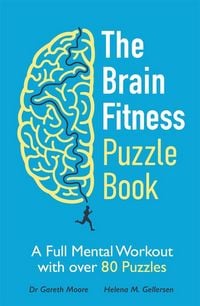 Produktbild: The Brain Fitness Puzzle Book