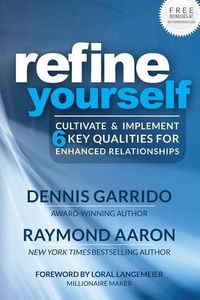 Produktbild: Refine Yourself: Cultivate & Implement 6 Key Qualities for Enhanced Relationships