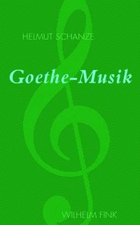 Produktbild: Goethe-Musik