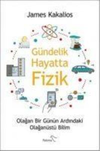 Produktbild: G&uuml;ndelik Hayatta Fizik