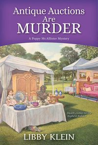 Produktbild: Klein, L: Antique Auctions Are Murder
