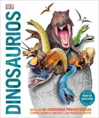 Produktbild: Dinosaurios (Knowledge Encyclopedia Dinosaur!)