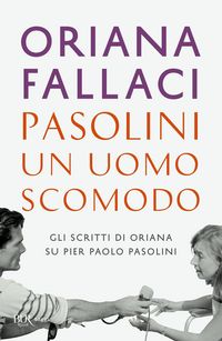 Produktbild: Pasolini, un uomo scomodo