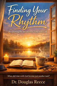 Produktbild: Finding Your Rhythm (Devotionals and Guides, #1)