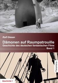 Produktbild: D&auml;monen auf Raumpatrouille
