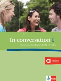 Produktbild: In conversation I B1-B2