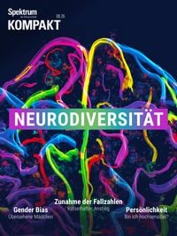 Produktbild: Spektrum Kompakt - Neurodiversit&auml;t