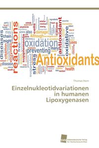 Produktbild: Einzelnukleotidvariationen in humanen Lipoxygenasen
