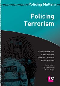 Produktbild: Policing Terrorism