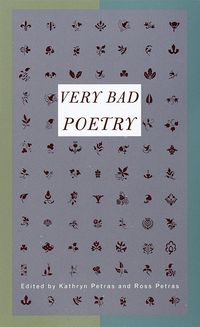 Produktbild: Very Bad Poetry