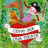 Produktbild: Como Ser Una Pirata