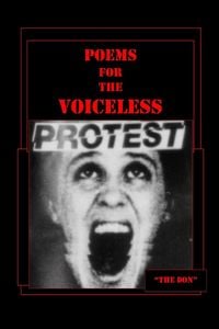 Produktbild: Poems for the Voiceless