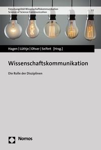 Produktbild: Wissenschaftskommunikation