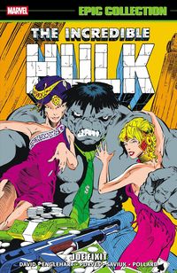Produktbild: Incredible Hulk Epic Collection: Joe Fixit