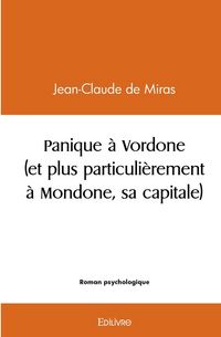 Produktbild: Panique a vordone et plus
