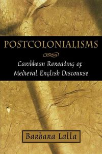 Produktbild: Postcolonialisms