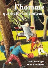 Produktbild: L'homme qui etait sans couleurs
