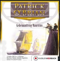 Produktbild: Patrick O'Brian: Geheimauftrag Mauritius
