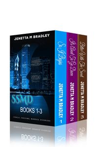 Produktbild: SSMD Boxset 1