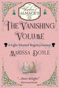 Produktbild: The Vanishing Volume: A Light-Hearted Regency Fantasy