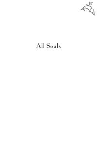 Produktbild: All Souls