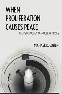 Produktbild: When Proliferation Causes Peace