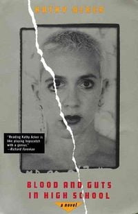 Produktbild: Acker, K: Blood and Guts in High School