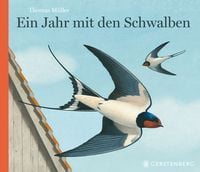 Produktbild: Ein Jahr mit den Schwalben