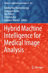 Produktbild: Hybrid Machine Intelligence for Medical Image Analysis