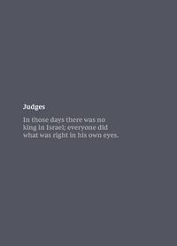 Produktbild: The NKJV Bible Journal - Judges, Paperback, Comfort Print Softcover