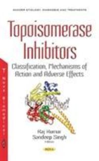 Produktbild: Topoisomerase Inhibitors