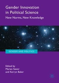 Produktbild: Gender Innovation in Political Science