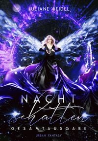 Produktbild: Nachtschatten - Gesamtausgabe