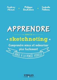Produktbild: Apprendre avec le sketchnoting