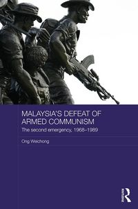 Produktbild: Malaysia's Defeat of Armed Communism