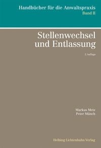 Produktbild: Stellenwechsel und Entlassung