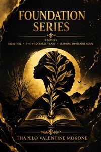 Produktbild: Foundation Series (3-Book Bundle)Secret Oil . The Wilderness Years . Learning to Breathe Again