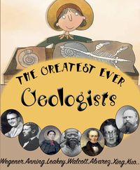 Produktbild: Greatest Ever Geologists
