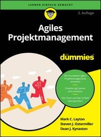 Produktbild: Agiles Projektmanagement f&uuml;r Dummies 2A