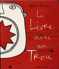 Produktbild: Le livre avec un trou