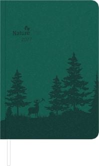 Produktbild: Buchkalender Nature Line Forest 2027