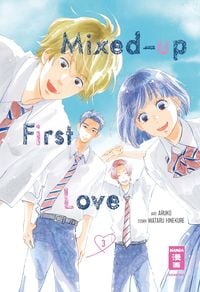Produktbild: Mixed-up First Love 03