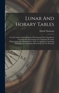 Produktbild: Lunar And Horary Tables