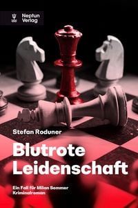 Produktbild: Blutrote Leidenschaft