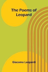 Produktbild: The Poems of Leopard