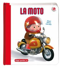 Produktbild: La moto. Blu oggi guido io