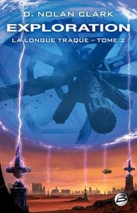 Produktbild: La Longue Traque, T2 : Exploration