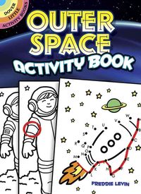 Produktbild: Outer Space Activity Bk