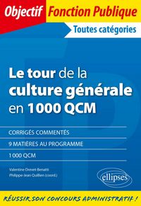 Produktbild: Le tour de la culture g&eacute;n&eacute;rale en 1000 QCM