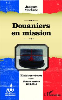 Produktbild: Douaniers en mission